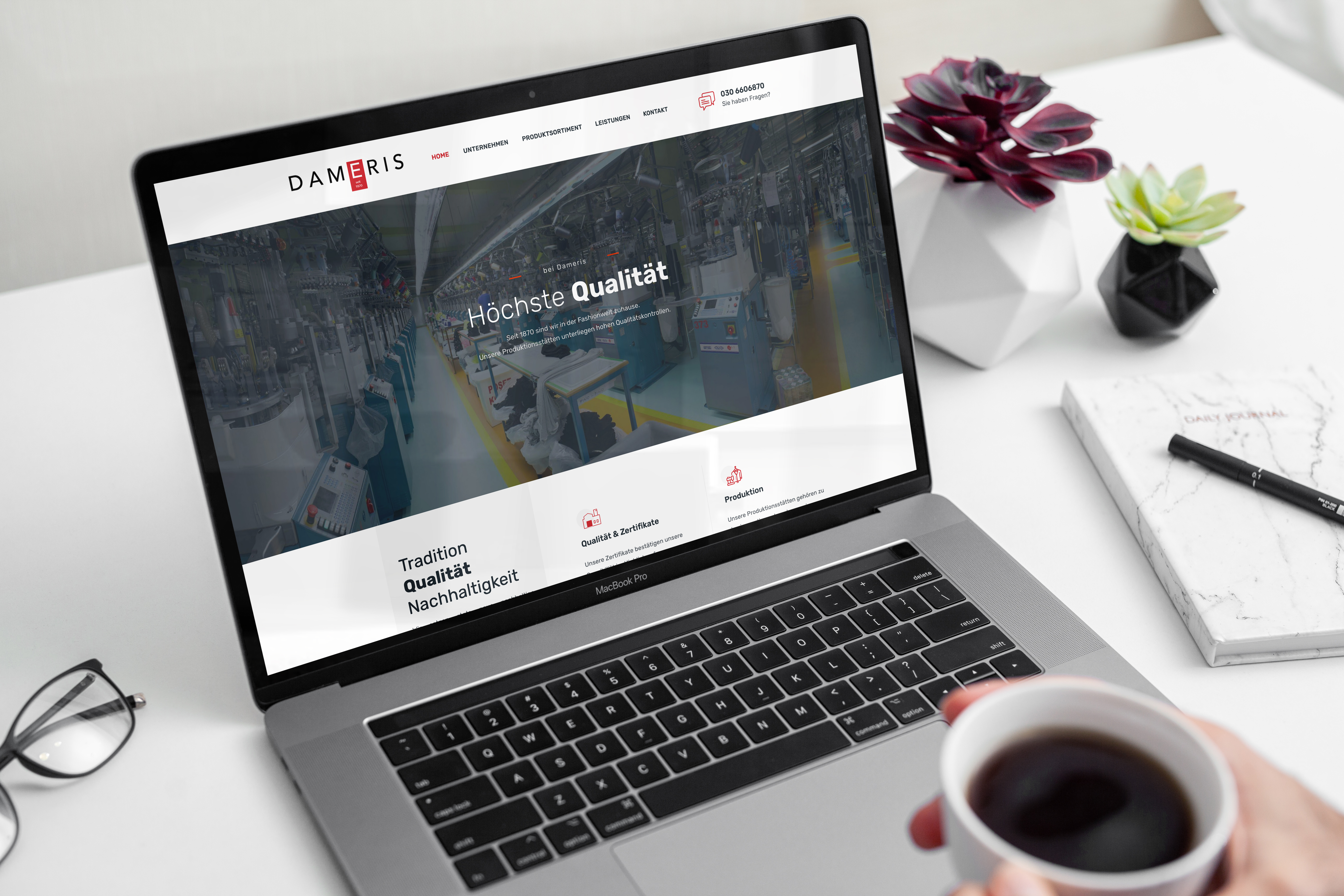 Ferdinand Dameris GmbH & Co. Strumpfwarenproduktion und -handel KG